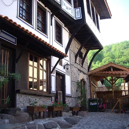Popsokol House Bratsigovo