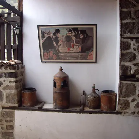 Otel Popsokol House Bratsigovo