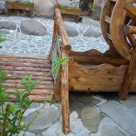 Popsokol House Hotel
