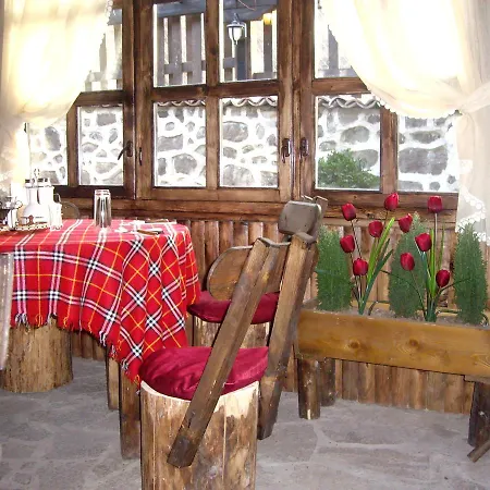 Otel Popsokol House Bratsigovo