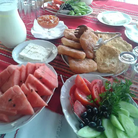 Popsokol House Hotel *